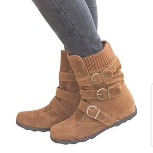 Ankle Boots